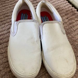 Sketchers non slip work shoes